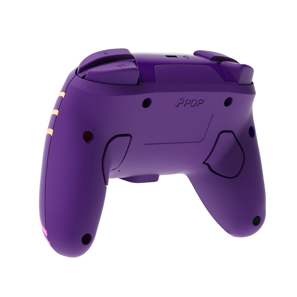 Nintendo switch store pro controller afterglow